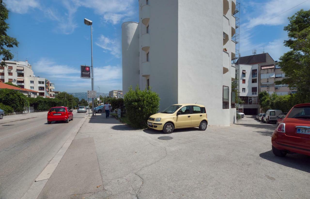 Apartment Kristina, Comfortable And Close To The Center سبليت المظهر الخارجي الصورة