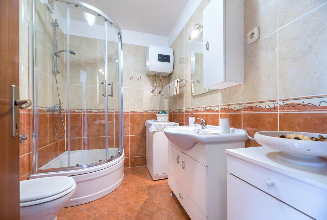 Apartment Kristina, Comfortable And Close To The Center سبليت المظهر الخارجي الصورة