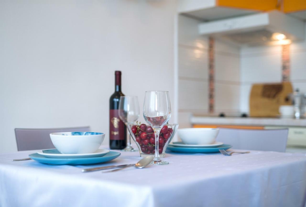 Apartment Kristina, Comfortable And Close To The Center سبليت المظهر الخارجي الصورة