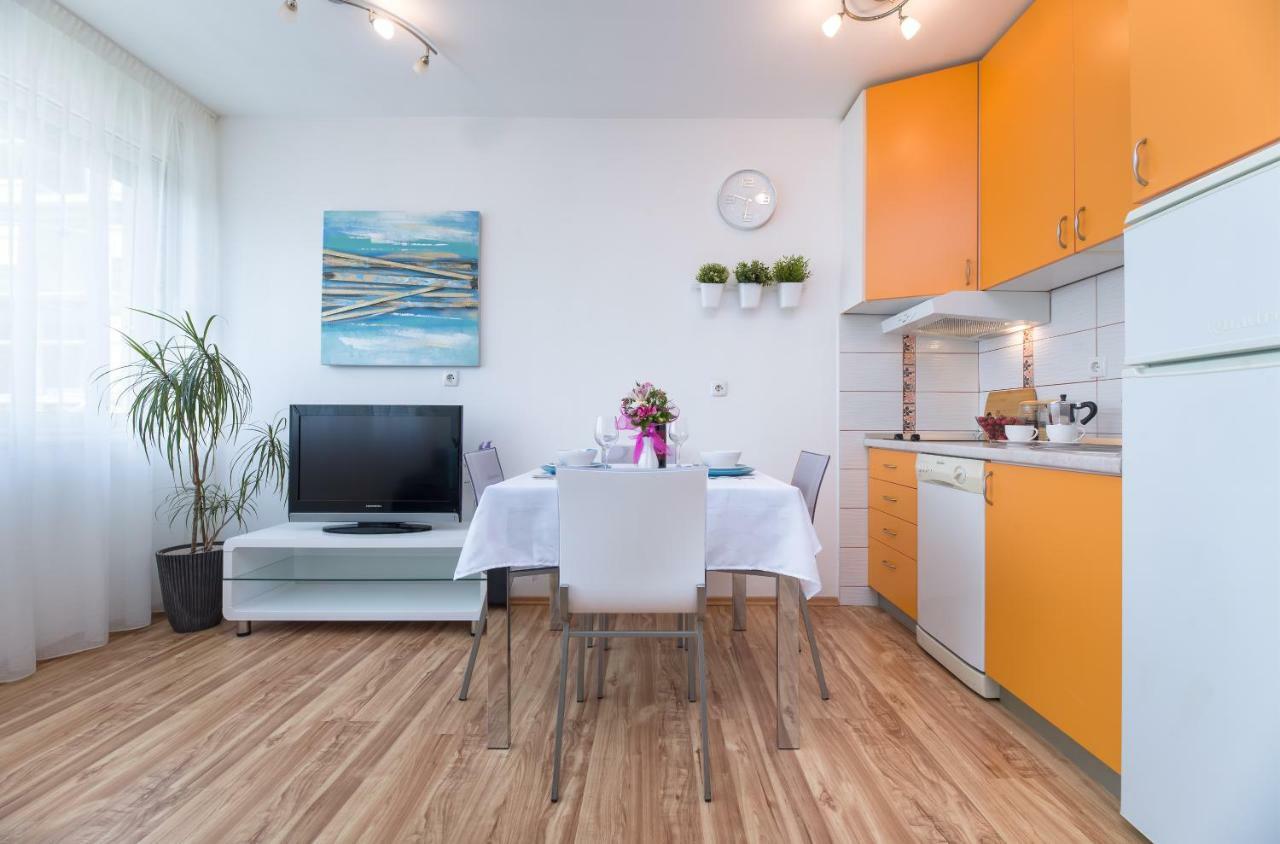 Apartment Kristina, Comfortable And Close To The Center سبليت المظهر الخارجي الصورة