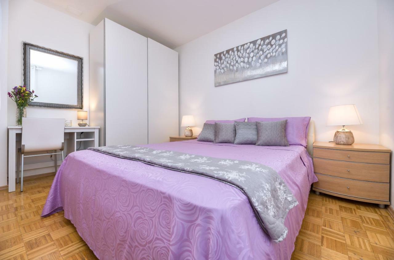 Apartment Kristina, Comfortable And Close To The Center سبليت المظهر الخارجي الصورة