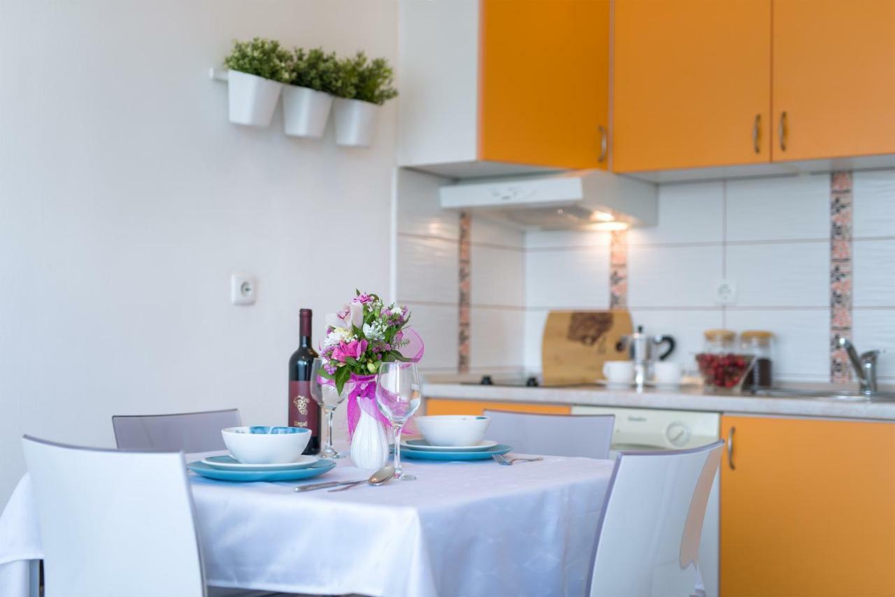 Apartment Kristina, Comfortable And Close To The Center سبليت المظهر الخارجي الصورة