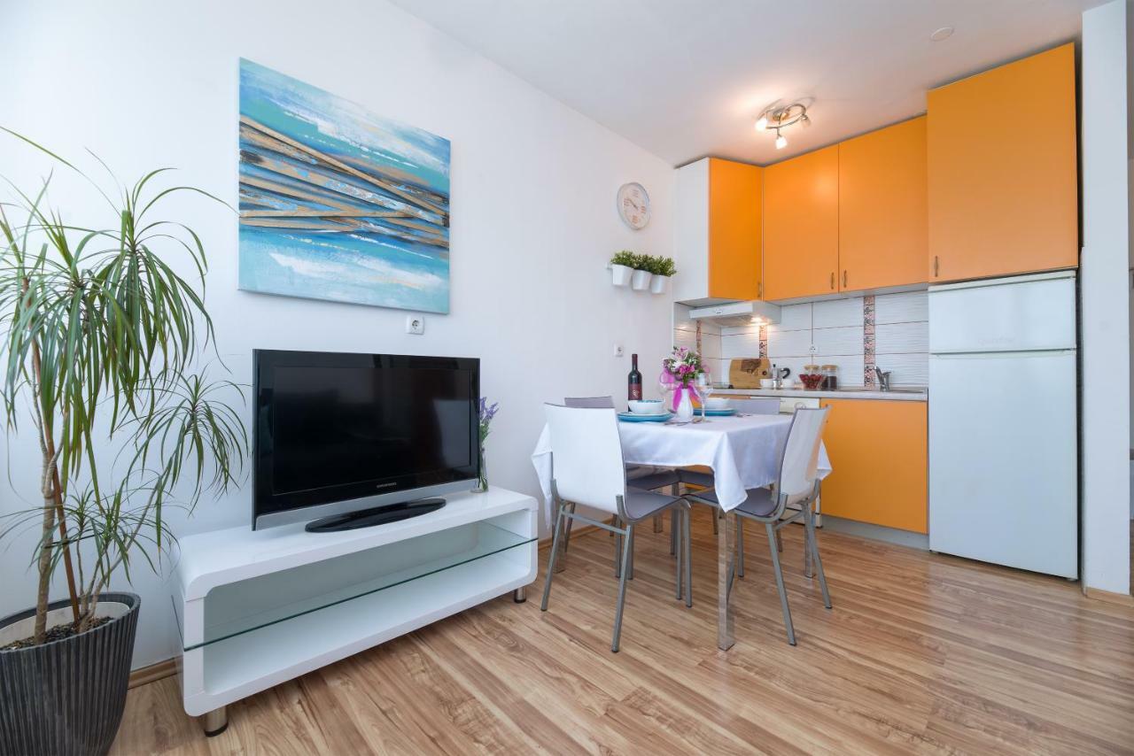 Apartment Kristina, Comfortable And Close To The Center سبليت المظهر الخارجي الصورة